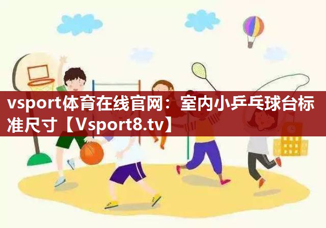 vsport体育在线官网：室内小乒乓球台标准尺寸