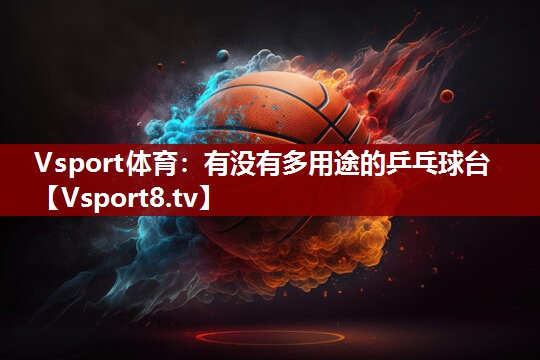 Vsport体育：有没有多用途的乒乓球台