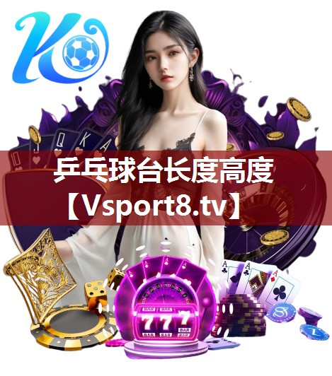 乒乓球台长度高度