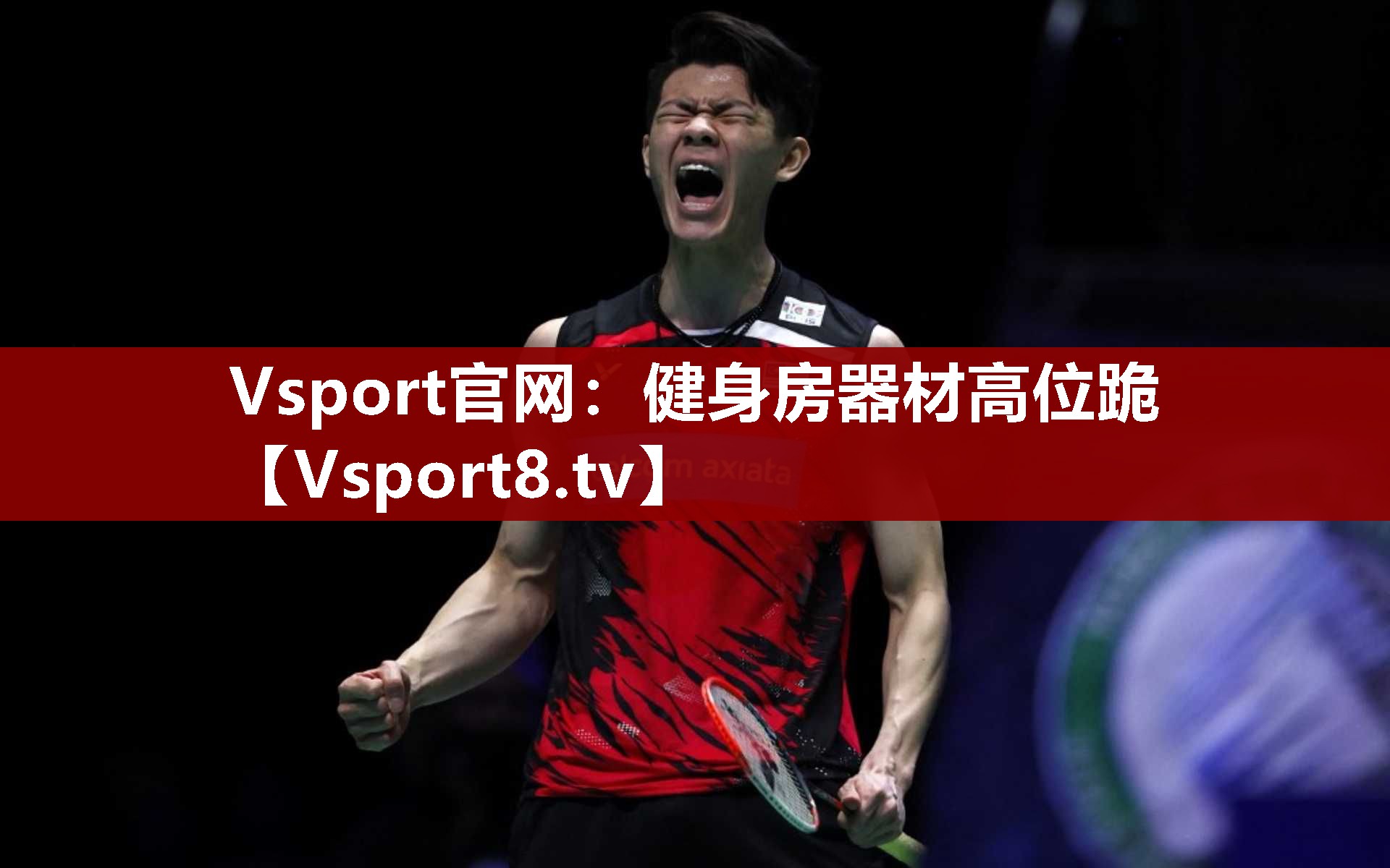 Vsport官网：健身房器材高位跪
