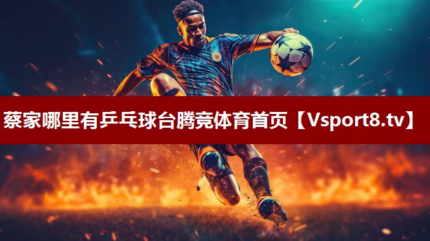 蔡家哪里有乒乓球台腾竞体育首页