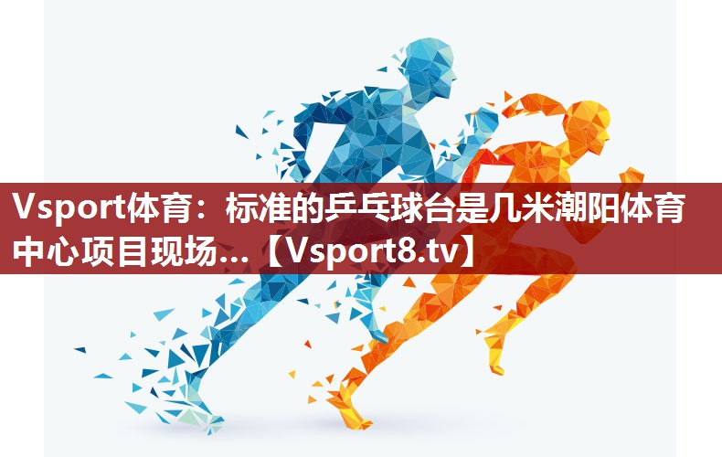 Vsport体育：标准的乒乓球台是几米潮阳体育中心项目现场…