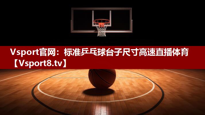 Vsport官网：标准乒乓球台子尺寸高速直播体育
