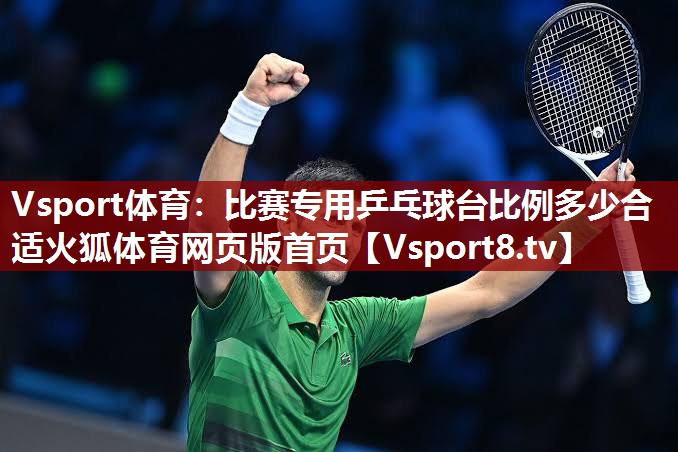 Vsport体育：比赛专用乒乓球台比例多少合适火狐体育网页版首页