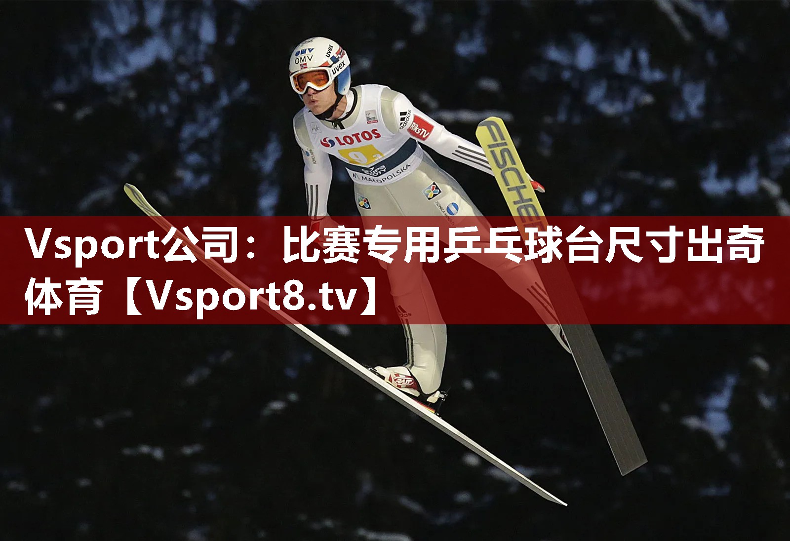 Vsport公司：比赛专用乒乓球台尺寸出奇体育