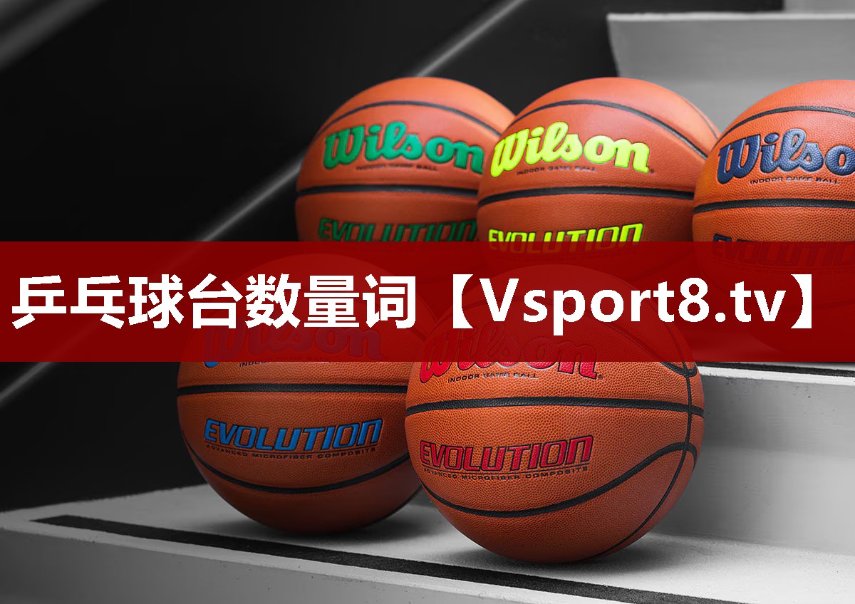 乒乓球台数量词