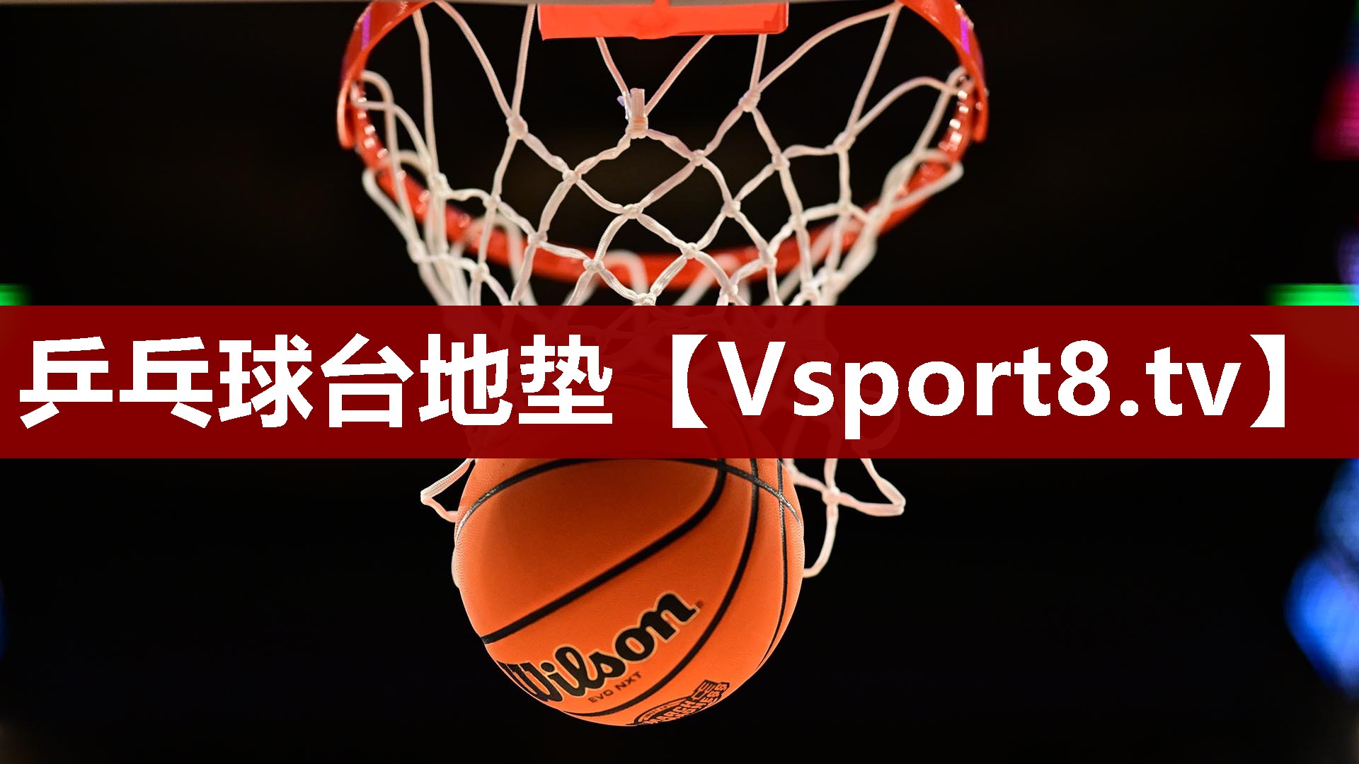 乒乓球台地垫